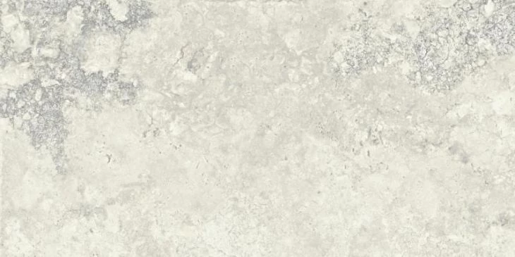 Provenza Unique Travertine Ancient White 60x120 cm nat. rett. beltéri, kültéri padló- és falburkolat (EJ99)