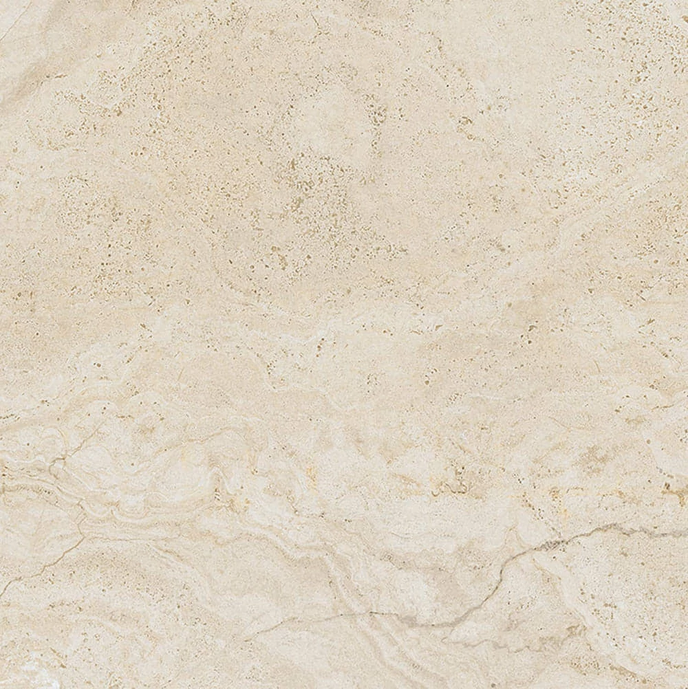 Provenza Unique Travertine Minimal Cream 60x60 cm nat. rett. beltéri, kültéri padló- és falburkolat (EK6N)