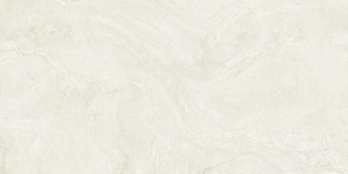 Provenza Unique Travertine Minimal White 60x120 cm nat. rett. beltéri, kültéri padló- és falburkolat (EJ8K)