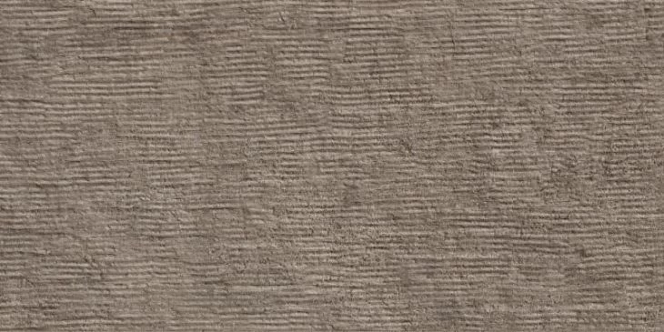 Provenza Unique Travertine Ruled Chocolate 60x120 cm nat. rett. beltéri, kültéri padló- és falburkolat (EJT2)