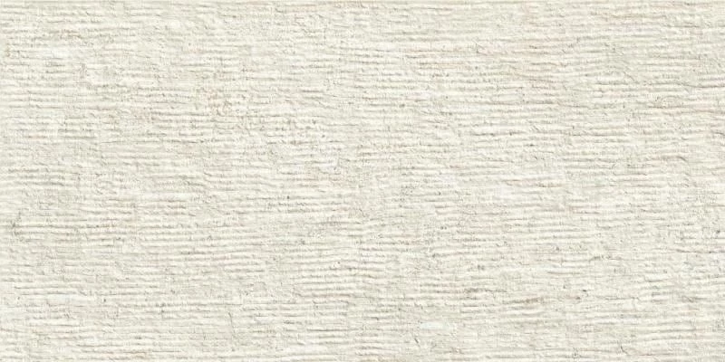 Provenza Unique Travertine Ruled White 60x120 cm nat. rett. beltéri, kültéri padló- és falburkolat (EJ91)